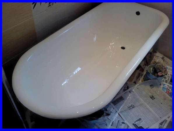 Реставрация ванн акрилом. Без демонтажа и запаха в фото 6