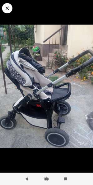 Продается детская коляска в Пятигорске