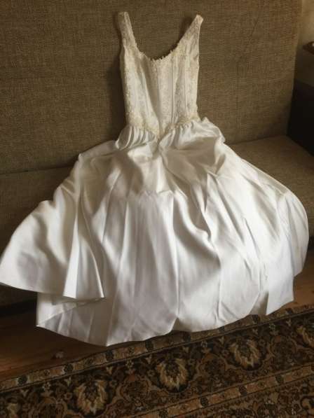 Свадебное платье в Петрозаводске фото 6