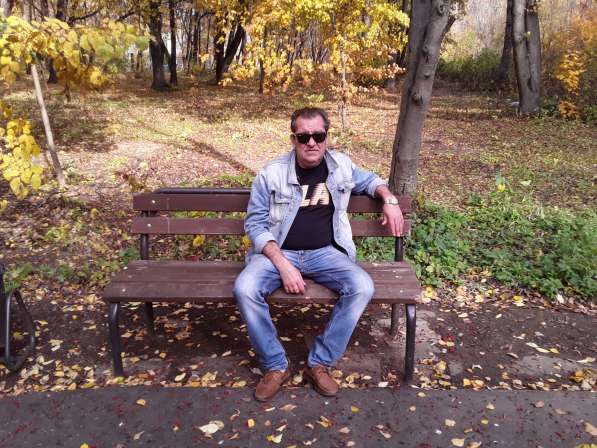 Николай, 51 год, хочет пообщаться в Москве