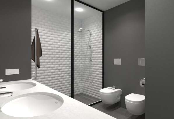 Дизайн интерьера в Москве фото 19