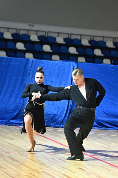 Обучение спортивным танцам в Симферополе фото 8