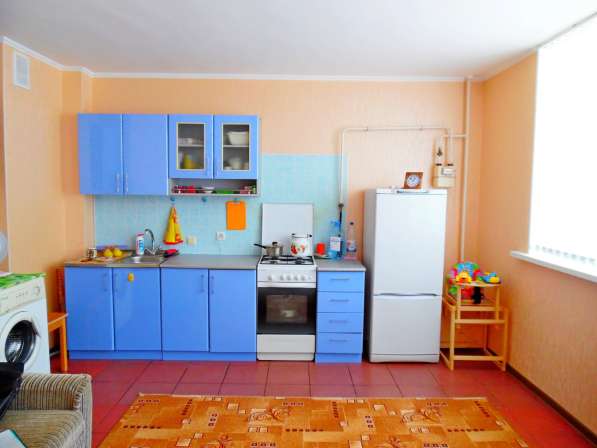 Продаётся 1 комнатная квартира в Анапе в Краснодаре фото 5