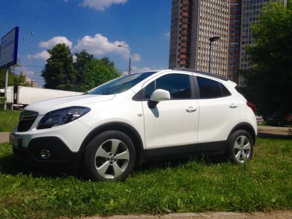 Opel, Mokka, продажа в Москве в Москве фото 4