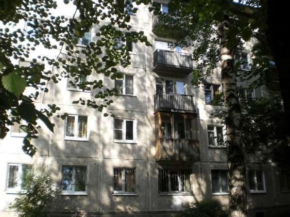 Продам 1-комнатную квартиру в Санкт-Петербурге