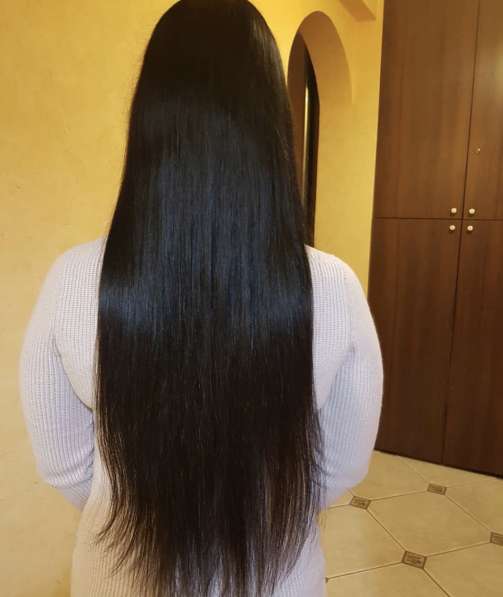 Hair extension. наращивание волос в дубаи
