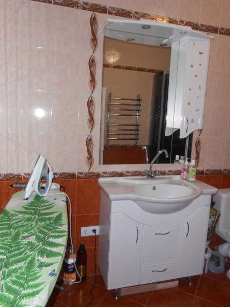 Однокомнатная квартира с ремонтом в Сочи фото 6