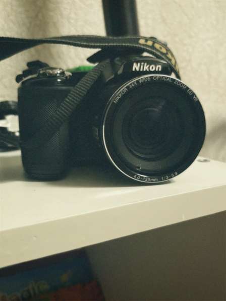 Зеркальный фотоаппарат Nikon в Казани фото 3