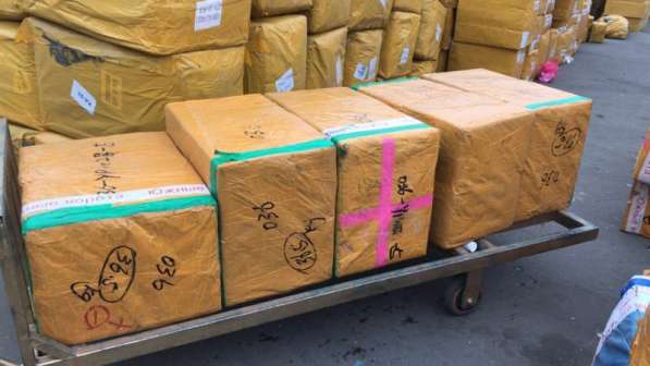 Доставка грузов из Китая в Россию. Сборные грузы от 30 кг в Санкт-Петербурге фото 14