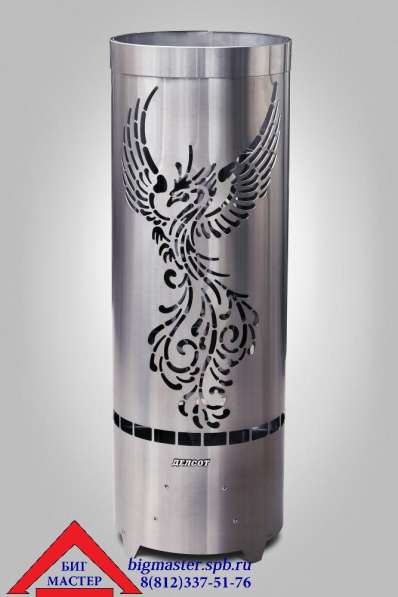 Печь для сауны в Санкт-Петербурге фото 3