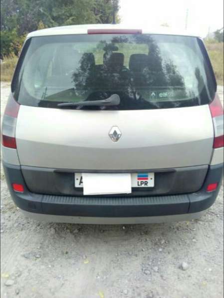 Renault, Scenic, продажа в г.Луганск в фото 10