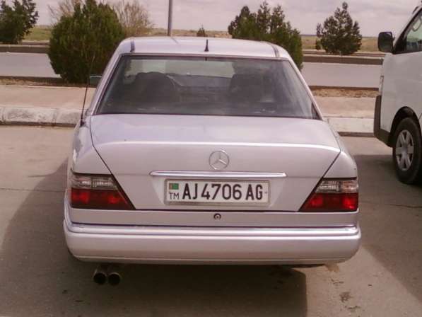 Mercedes-Benz, W124, продажа в г.Ашхабад в 