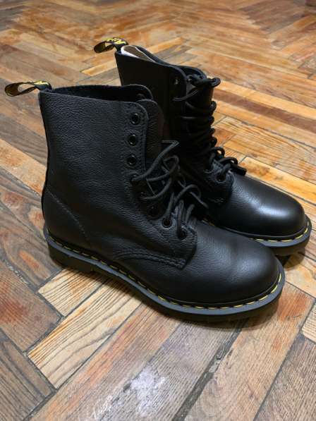 Dr. Martens в Москве фото 8