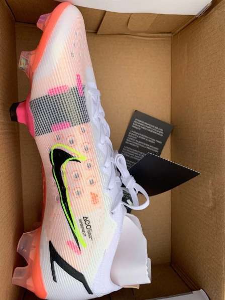 Бутсы NIKE mercurial vapor 14 в Москве фото 3