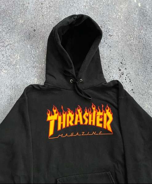 Xуди thrasher б/у в Москве фото 4