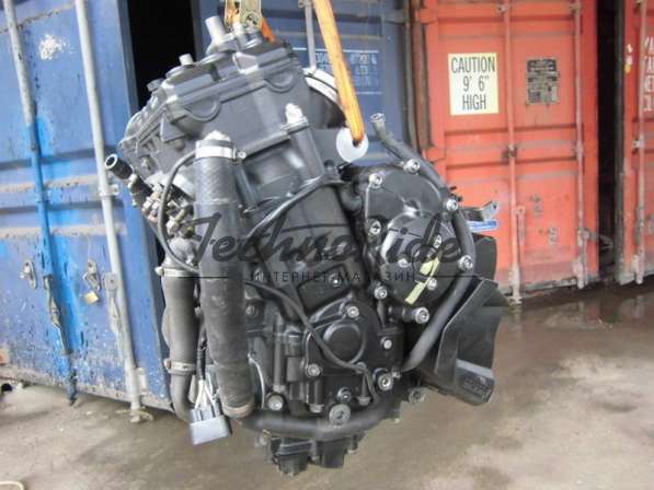 Двигатель YAMAHA R1, FZ-1 N514E в Новосибирске фото 3