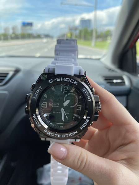 Часы g -shock в Москве