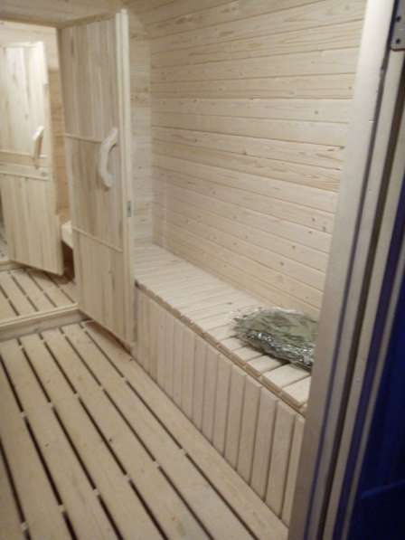 Квадро-баня 5 метров в Краснодаре фото 11