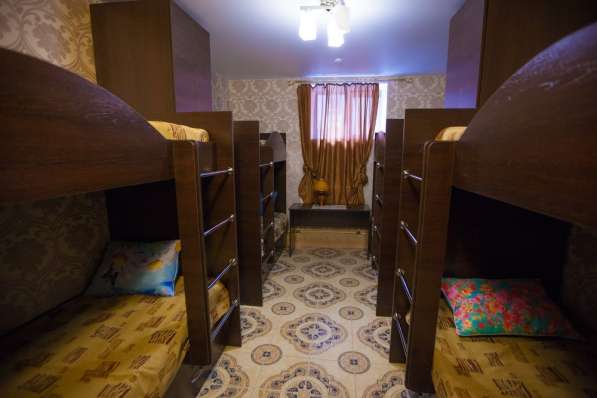 Уютный хостел в Барнауле для комфортного общения