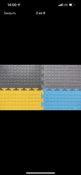 ПВХ плитки (модульные) в Домодедове фото 22