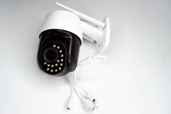 IP WiFi камера EC129-X15 3.0Мп с удаленным доступом уличная в фото 3
