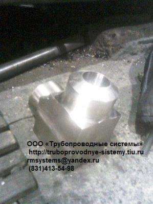 Угольник точеный высокого давления ОСТ 92-3912-76 в Нижнем Новгороде фото 5