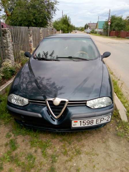 Alfa Romeo, 156, продажа в г.Витебск