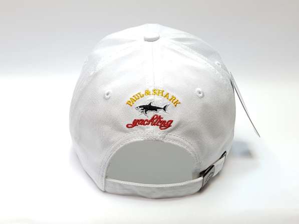 Бейсболка кепка Paul Shark Expedition (белый) в Москве фото 9