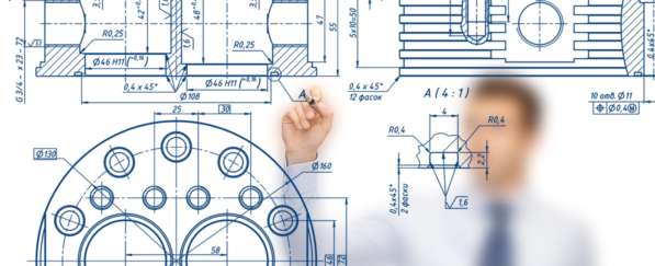 Оцифровка чертежей в autocad в Краснодаре фото 6