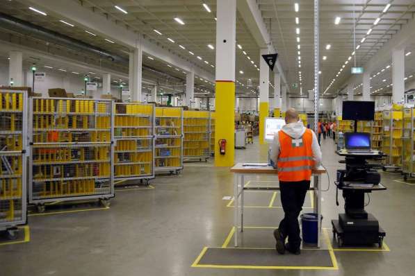 Разнорабочие вахтой в Москве с проживанием в Москве