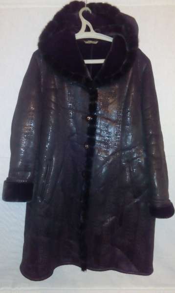 Пакет женская одежда. Дублёнки, куртка, пальто, шапки + в Москве фото 5