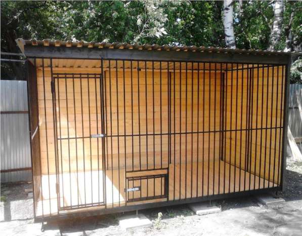 Продам вольер для собаки в Екатеринбурге фото 13