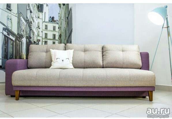 Диван" Виторрио" с одним подлокотником в Красноярске фото 12