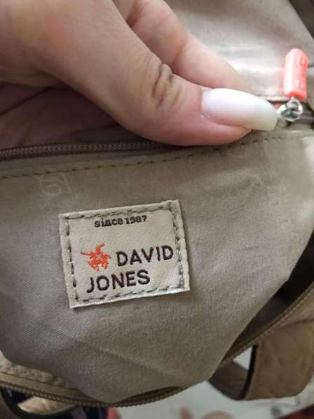 Сумка David Jones в Москве