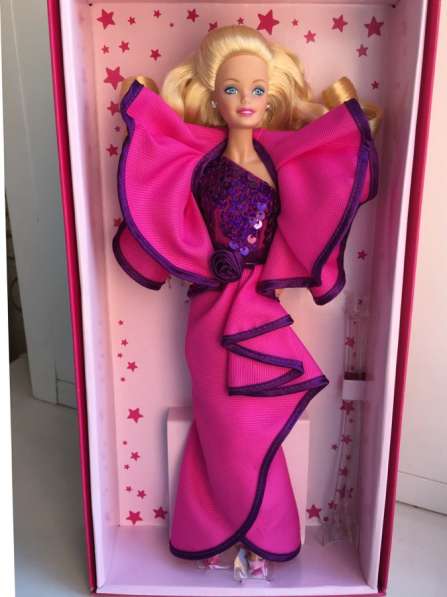 Куколка Барби (Barbie dream date), Gold label, 2015 в Глазове фото 7