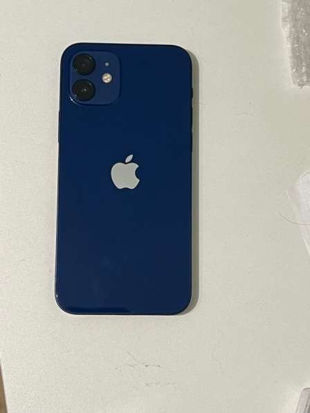 IPhone 12 128 bb BLUE в Сочи фото 5