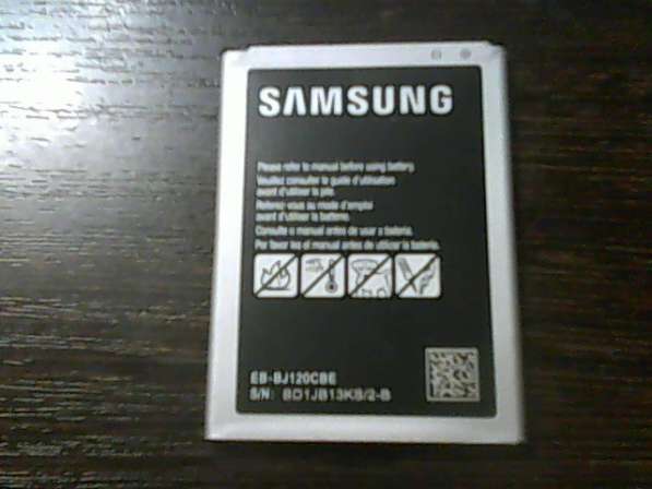 Аккумулятор для смарфона Samsung Galaxy J1 2016