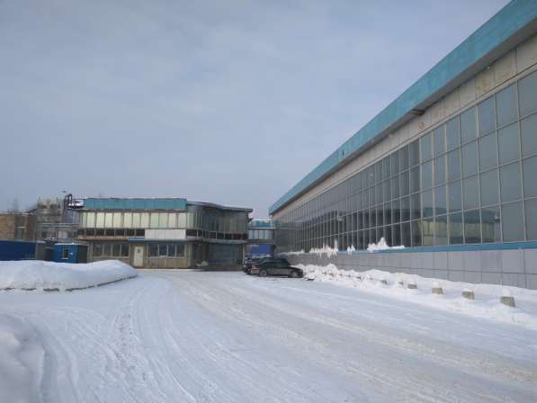 Производственно-складское помещение 1700 м. кв в Одинцово фото 3