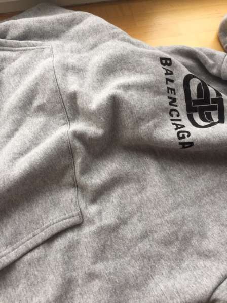 Balenciaga кофта копия в Москве фото 5