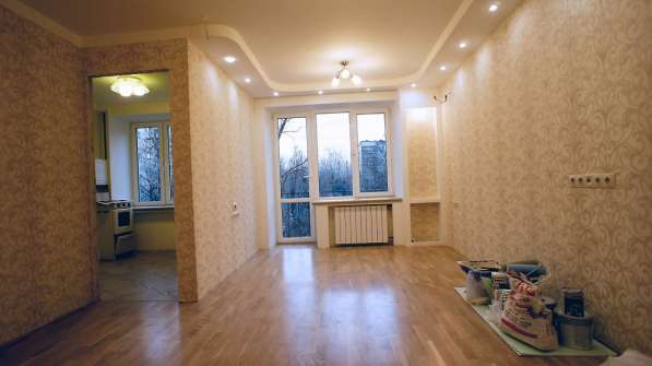 Комплексный ремонт квартир, офисов в Оренбурге фото 6