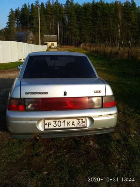 ВАЗ (Lada), 2110, продажа в Коврове в Коврове фото 3