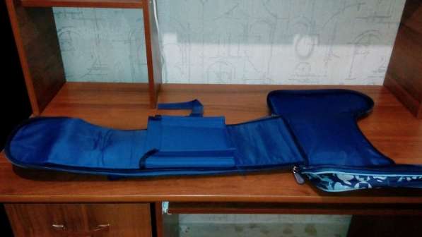 Рюкзак синий, удобно для школы в Раменское фото 3