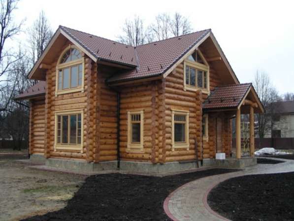 Строительство домов от фундамента до кровли в Щелково фото 4