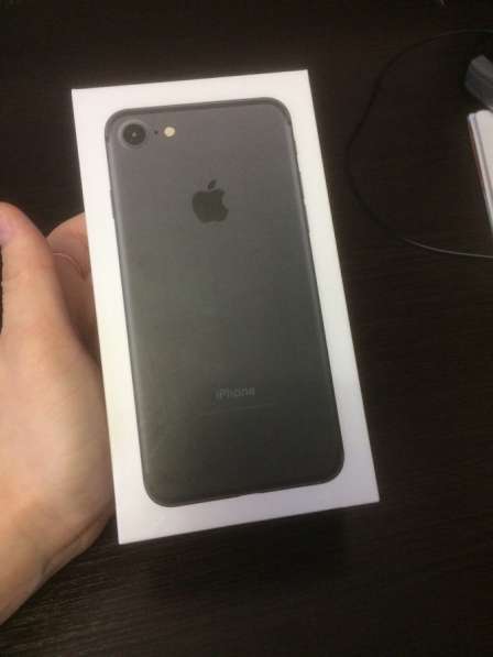 IPhone 7 Black