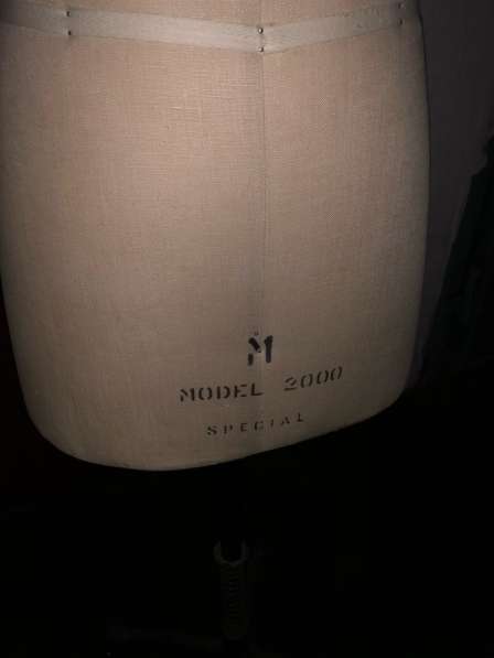 Манекены MODERN MODEL FORMS M MODEL 2000 SPECIAL в Москве фото 7