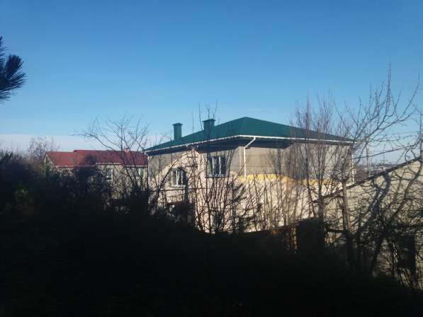 Новый 2-х эт. дом в Симферополе(эко-зона в городе)