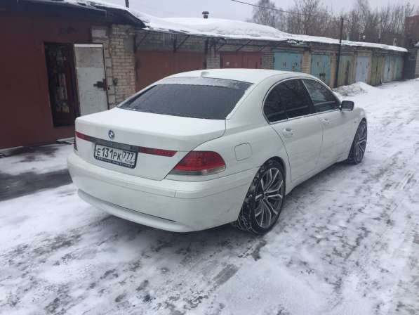 BMW, 7er, продажа в Владимире в Владимире фото 18