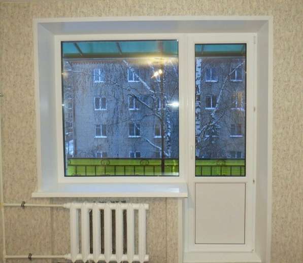 «ОкнаМакс» - пластиковые окна и двери в Серпухове фото 4