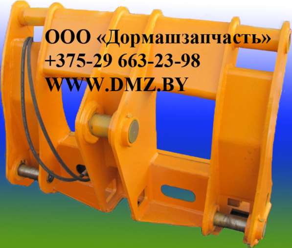 Адаптер гидравлический и механический в 