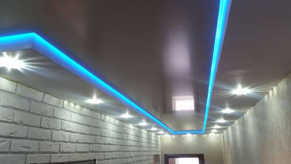 Натяжной потолок MS в Москве